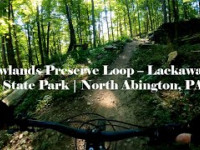 Rowlands Preserve Loop - Lackawanna State Park...