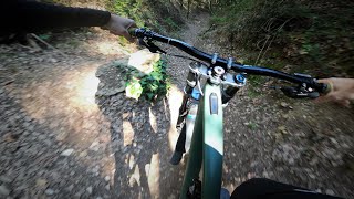 Monte Conero MTB - 3 Grazie complete