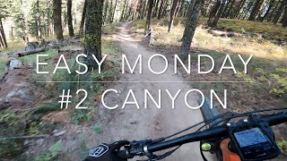 Easy Monday - #2 Canyon - Wenatchee, Washington