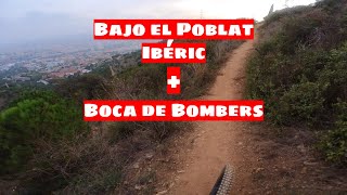 BAJO EL POBLAT iBÉRIC + BOCA DE BOMBERS - ST....