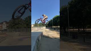 360 bs! #biking #mtb #riding #bikes