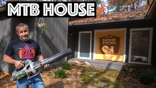 The Ranger Station MTB vacation house has been...