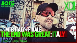  Finale Ligure MTB Trails ITALY. The End of a...