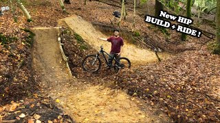 BUILDING and RIDING This NEW HIP in our...