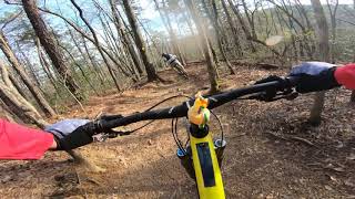 Trail Dogs and Rim Dings - a Run Down Old Farm...