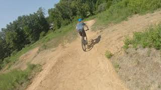 Blacksburg Mountain Bike Skills Park: Beginner...
