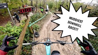 TIDWORTH HOOPER HOOHAH 2022 DOWNHILL MTB RACE!!!