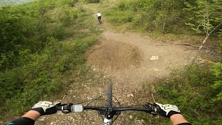Toro Oro Bike Park - Boscone