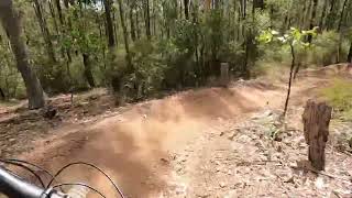 MTB Brisbane Bunya - Track 9 ‘Minivan’ 06...