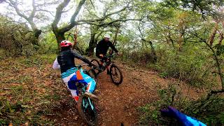 Bonus : Old Footage From A Jacky Legs Follow Cam