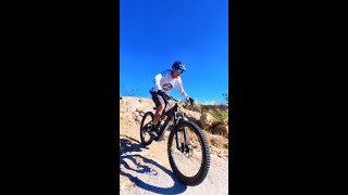 Honey Bee to Badlands trail in Tucson AZ