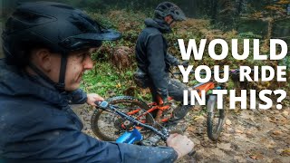 RIDING BIKES IN THE WINTER IS THE BEST!  ...