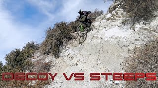 Can my E Bike handle some Gnar? YT Decoy vs OC...