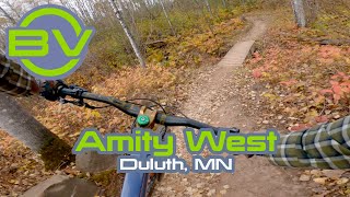 Another fun downhill trail in Duluth that may...