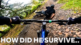 ** NO CLICKBAIT.. ** BIKEPARK WALES IS MY...