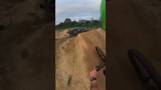 Would You Ride These MTB Jumps? #shorts