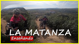Enseñando la MATANZA ​ ¿Se apuntarán a la...