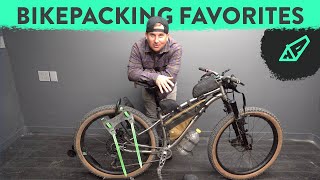 Some of My Favorite Bikepacking Gear - My...