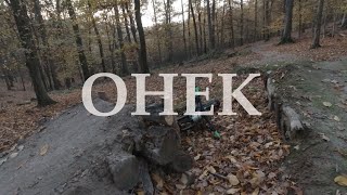 Ohek trail near Lozorno, Slovakia