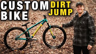 NEW CUSTOM BIKE BUILD FOR MY LAST CRANKWORX -...