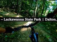 Flo - Lackawanna State Park | Dalton, PA