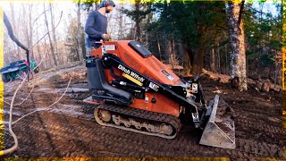 Buying A Used Ditch Witch Mini Skidsteer For...