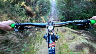G Drop @ Tunnel Gully. Upper Hutt