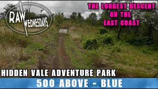 500 ABOVE | HVAP | RAW WEDNESDAYS