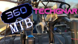 TECHGNAR (Trail splits, Choose your path)...