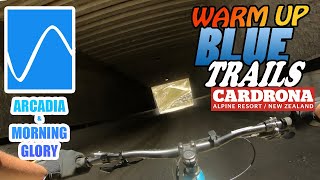 CARDRONA HIGHEST MOUNTAIN BIKE PARK IN NEW...