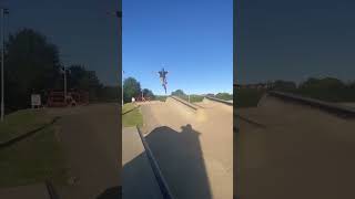 Tuck no down! #mtb #biking