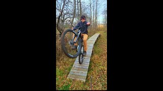 W.O.W - Wheelie On Wood