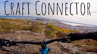ONE MILE OF DOWNHILL IN DULUTH, MN - Mounting...