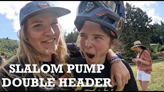 CRANKWORX DAY SIX PUMP AND SLALOM