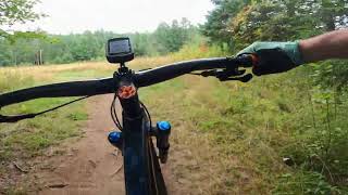 New School Trail Kingdom Trails