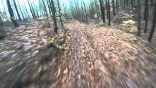 Enduro MTB Białogard - góra Klępińska DH