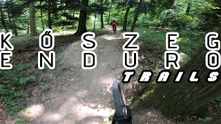 Kőszeg Enduro Trails - PBP 2022 . Lollipop