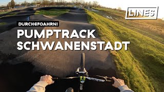 Pumptrack Schwanenstadt | LINES