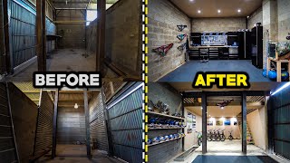 TRANSFORMING AN ABANDONED BARN INTO THE DREAM...