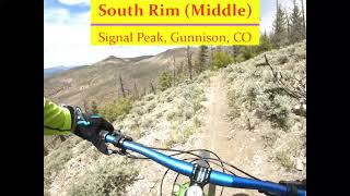South Rim (Middle)