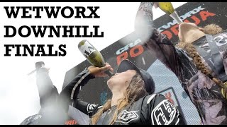 WETWORX DOWNHILL FINALS