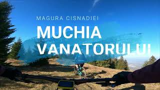 magura cisnadiei - muchia vanatorului