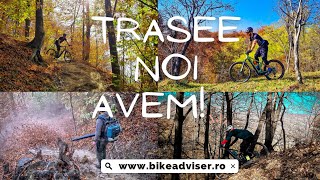 Cateva trasee noi de bicicleta in zona Pucioasa