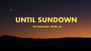 UNTIL SUNDOWN | Ben Farrell x Enduro