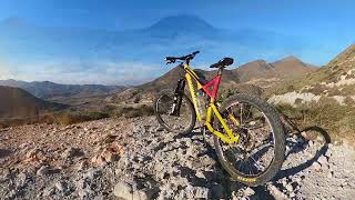 MTB Riding in Cabo de Gata, Spain