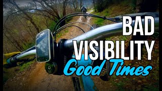 Wine Country Mtb pt2 : Wet Chamois To Heated Seats