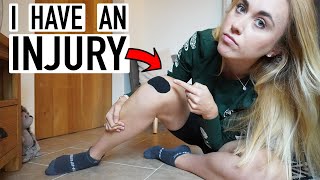 I HAVE AN INJURY!