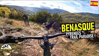 HIGH PYRENEES Benasque - Trail Paradise! / d2...