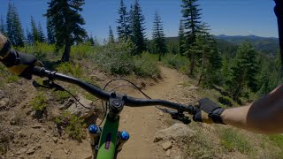 Downieville Downhill (Full Run) / Downieville,...