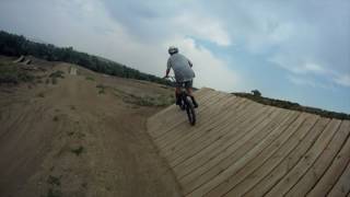 Beck Lake Bike Park Cody Wyoming
